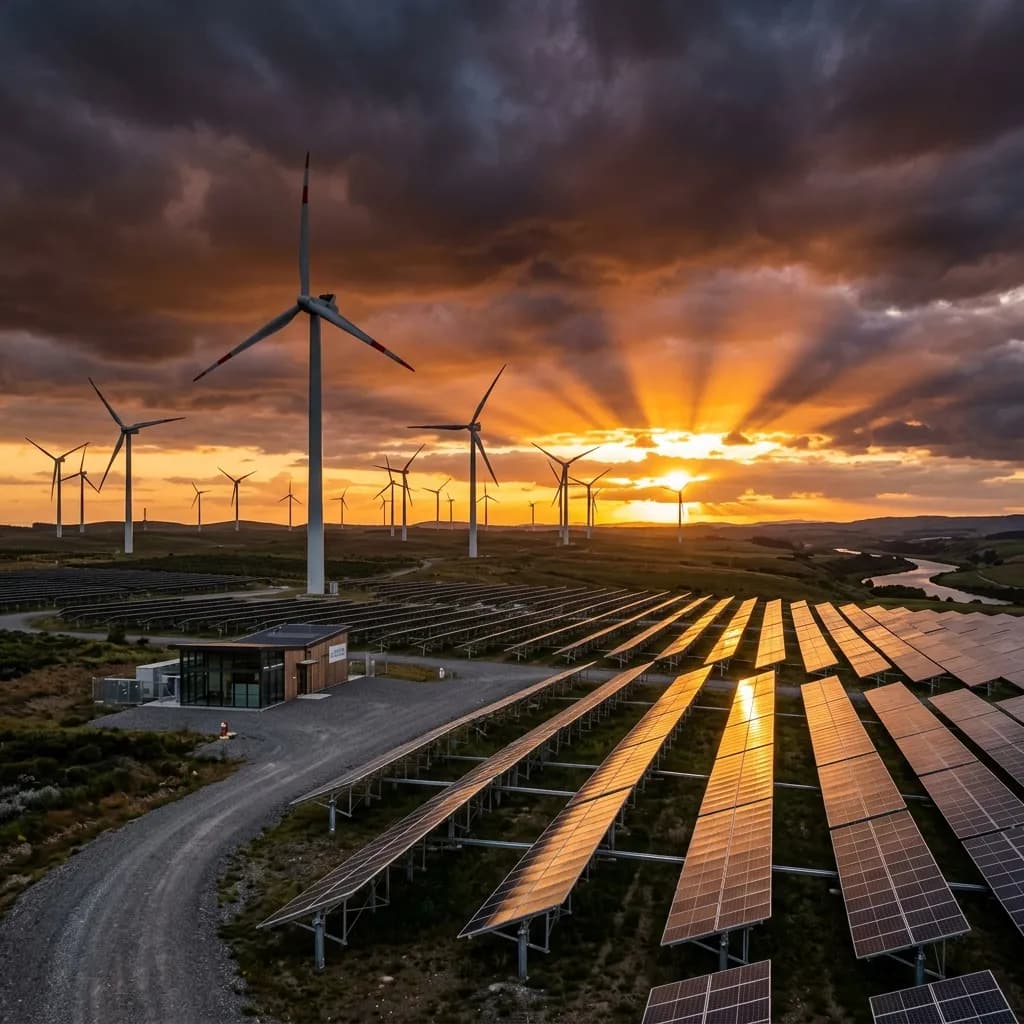 Enerji ve Altyapı Sektörü Finansal Denetim ve Yatırım Danışmanlığı